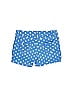 Mini Boden Polka Dots Blue Denim Shorts Size 12 (big kids) - photo 2