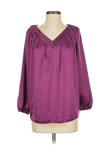 G.I.L.I. 3/4 Sleeve Blouse (view 1)