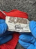 St. John Red Casual Dress Size 12 - photo 3