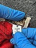 St. John Red Casual Dress Size 12 - photo 4