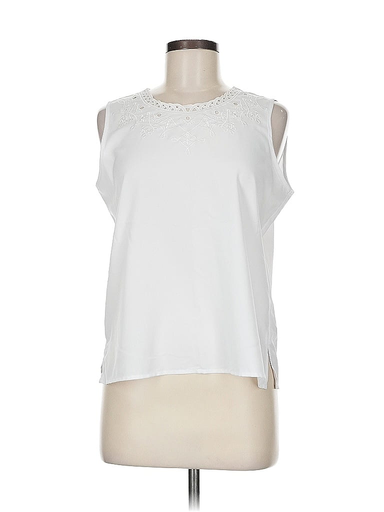 T-shirt Richmond Femme Imprimé Fleurs Et Crânes - Taille M (44) - Occasion Très Bon état