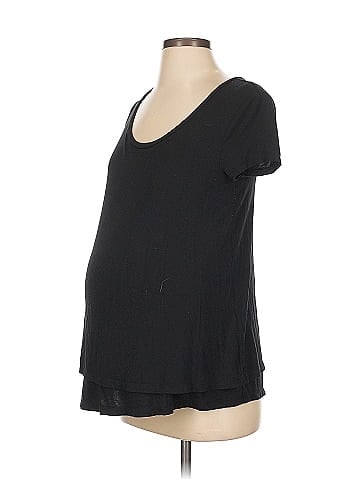 Old Navy - Maternity Short Sleeve T-Shirt (view 1)