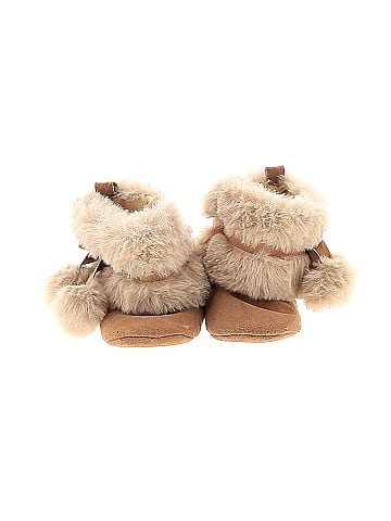 Stepping Stones Booties (view 2)