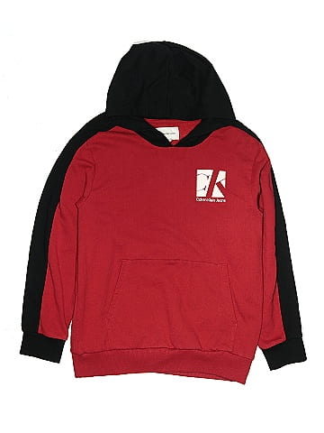 Calvin Klein Pullover Hoodie (view 1)
