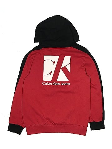 Calvin Klein Pullover Hoodie (view 2)