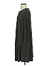 Willi Smith Solid Gray Casual Dress Size S - photo 5