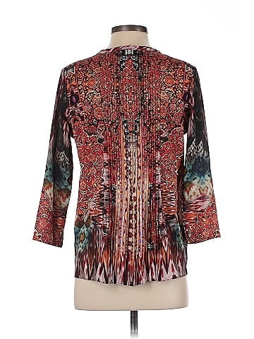 Ranna Gill 3/4 Sleeve Blouse (view 2)