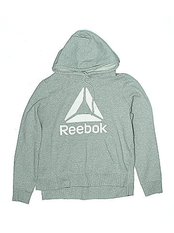 Reebok Pullover Hoodie (view 1)