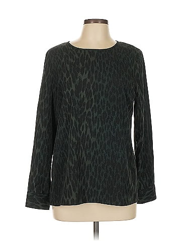 Vince Camuto Long Sleeve Blouse (view 1)