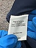 Sail to Sable Blue Long Sleeve Blouse Size S - photo 7