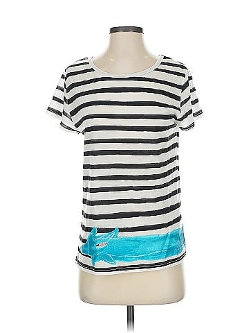 Tsumori Chisato Short Sleeve T-Shirt (view 1)