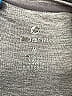 Apana Pink Gray Long Sleeve T-Shirt Size M - photo 3