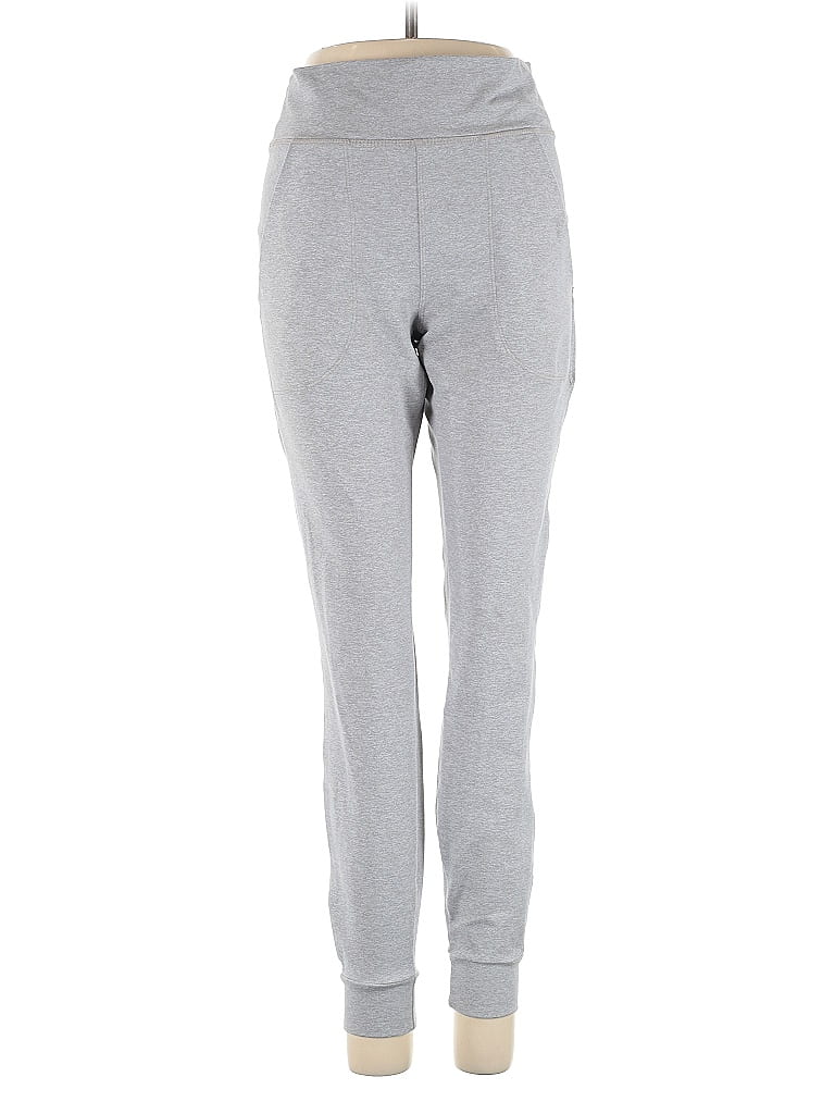 Pre-owned Assorted Brands Sweatpants In Gray