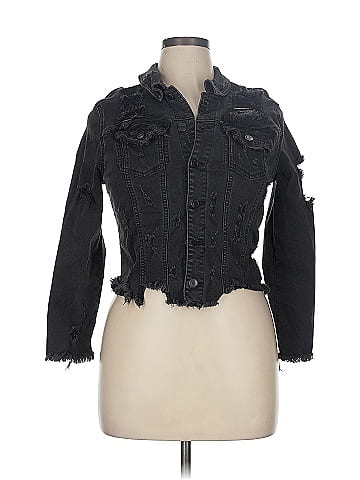 Cello Jeans Denim Jacket (view 1)