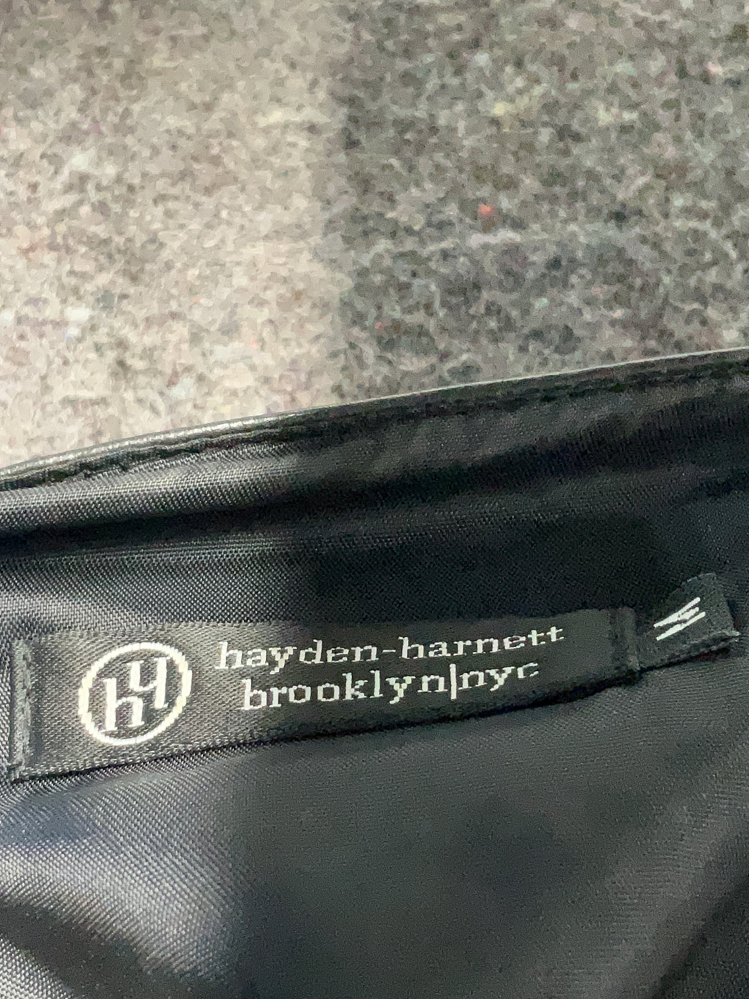 Hayden 2024 Harnett Brooklyn NYC dress size 2