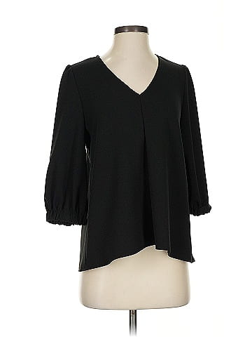 Pomander Place 3/4 Sleeve Blouse (view 1)