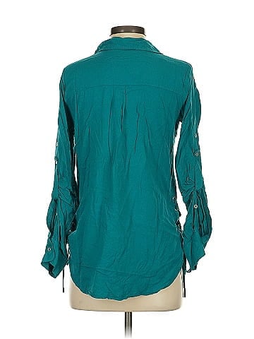 Soho Long Sleeve Button-Down Shirt (view 2)