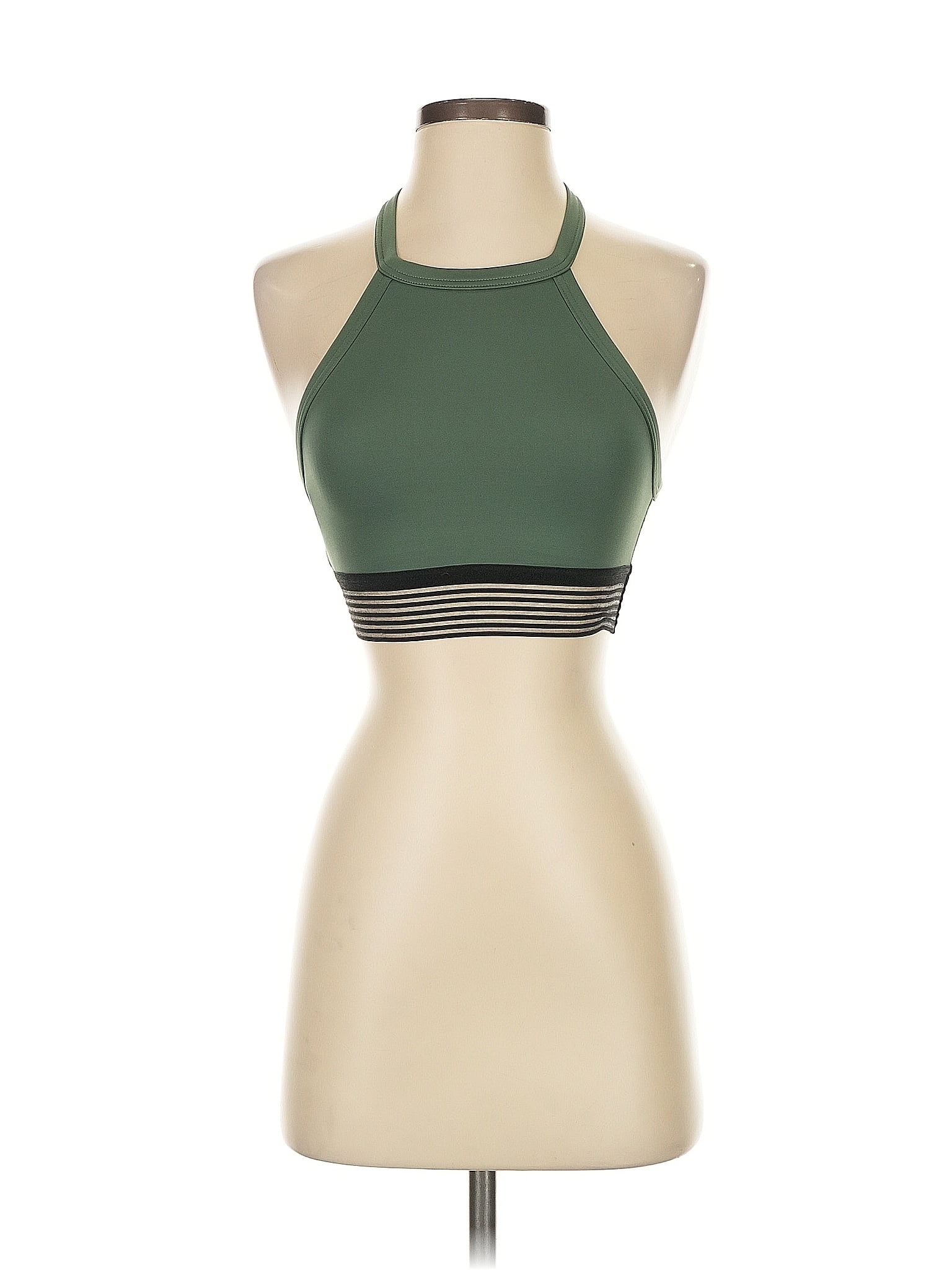 Victoria Sport Green Tank Top Size XS