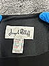 Joseph Ribkoff Graphic Black Cocktail Dress Size 6 - photo 6