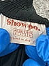 showpo 100% Polyester Black Dress Pants Size 2 - photo 4
