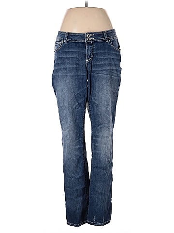 Inc Denim Jeans (view 1)