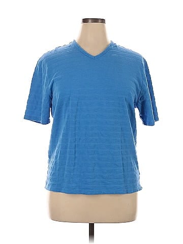 Saks Fifth Avenue Short Sleeve Top (view 1)