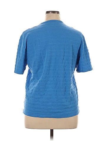 Saks Fifth Avenue Short Sleeve Top (view 2)