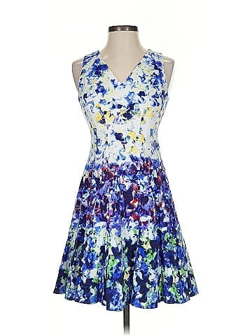Maggy London Cocktail Dress (view 1)