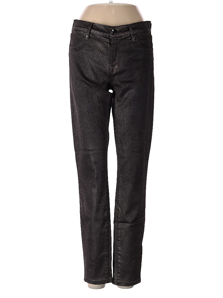 Click to view more detailed imagery on our partner's website Pre-owned J Brand For Neiman Marcus Jeans In Black