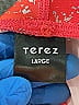 Terez Orange Gold Active Pants Size L - photo 3