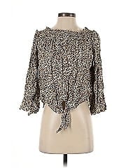 Fp Movement 3/4 Sleeve Blouse