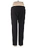 Insight Solid Black Wool Pants Size 10 - photo 2