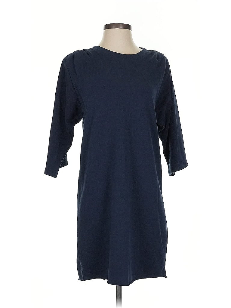 Pre-owned Sundays Casual Dress In Blue
