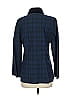 Sail to Sable Blue Long Sleeve Blouse Size S - photo 2