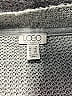 LOGO by Lori Goldstein Gray Cardigan Size 1X - photo 6