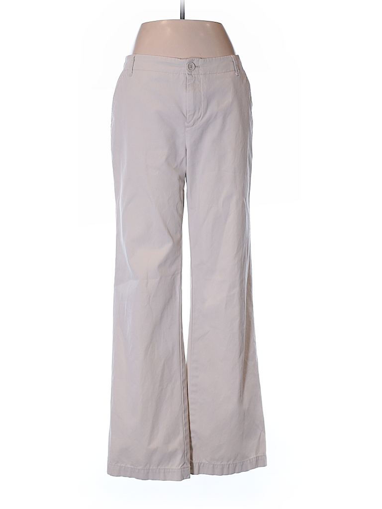 gap khakis slim stretch womens