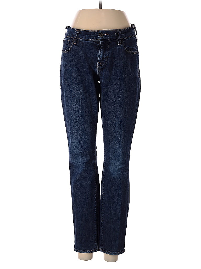 Pre-owned Old Navy Jeans In Blue