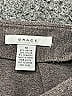 Grace Solid Gray Casual Skirt Size 10 - photo 3