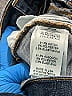 FRAME Denim Color Block Blue Jeans Size 24 waist - photo 4