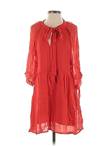 MNG Basics Casual Dress (view 1)