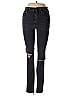 Madewell Hearts Black Jeans Size 27 waist - photo 1