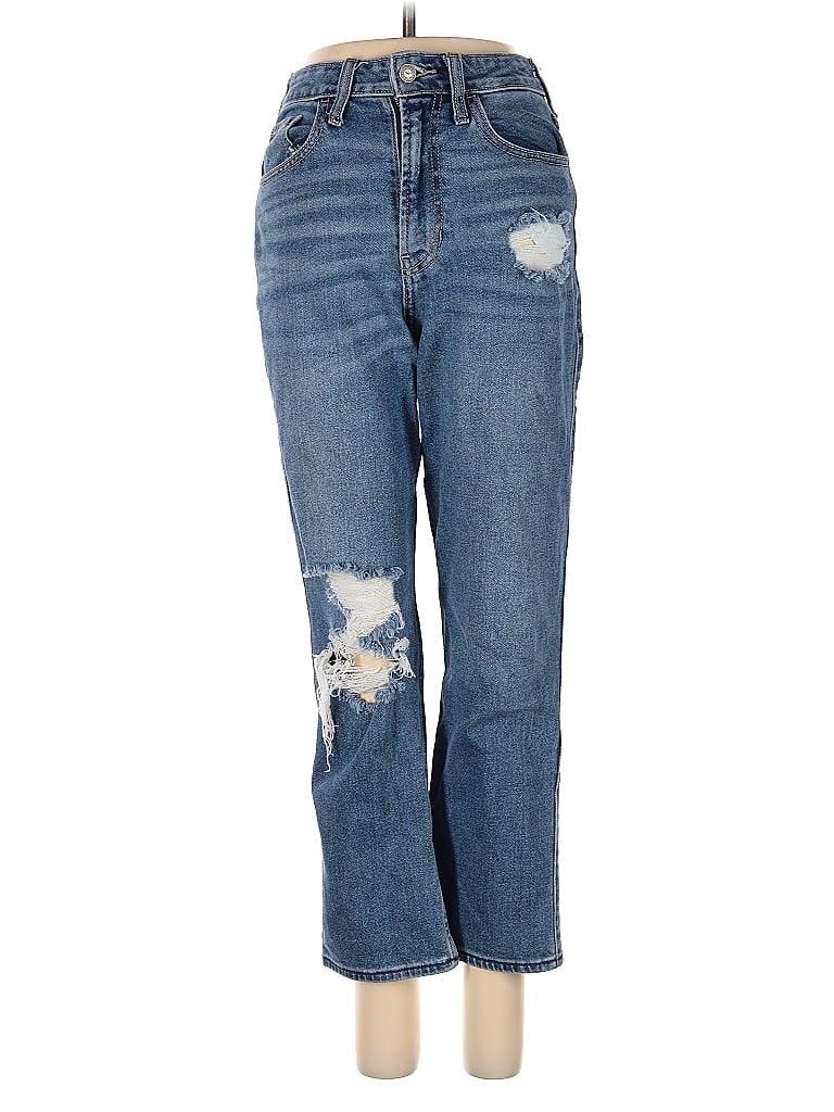 Click to view more detailed imagery on our partner's website Pre-owned Hollister Jeans In Blue