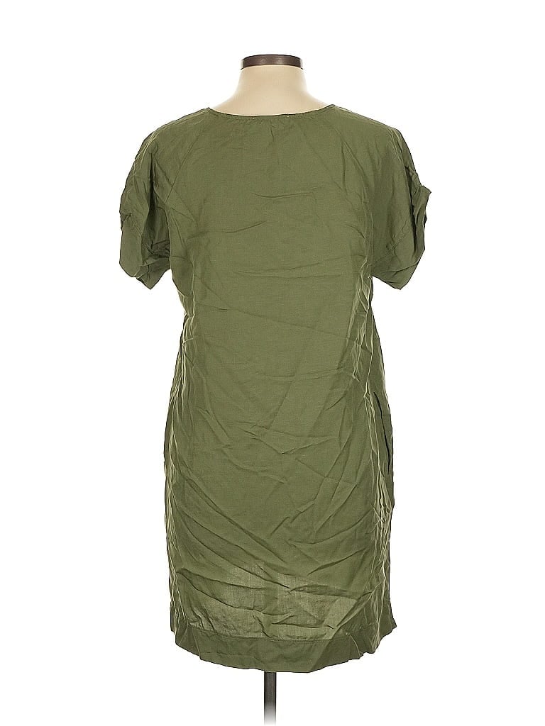 Pre-owned Ellison Casual Dress In Green