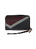 Tory Burch Black Blue Leather Wristlet One size - photo 2