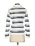 Vince. 100% Cotton Stripes White Pullover Sweater Size XS - photo 2