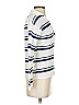 Vince. 100% Cotton Stripes White Pullover Sweater Size XS - photo 4