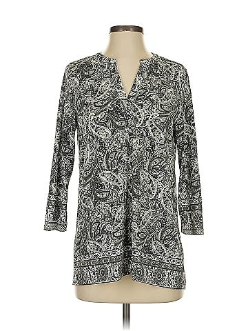 Jasmine & Juliana 3/4 Sleeve T-Shirt (view 1)
