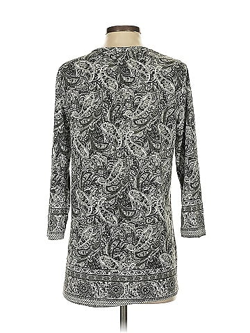Jasmine & Juliana 3/4 Sleeve T-Shirt (view 2)