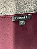 Express Burgundy Bodysuit Size XXS - photo 3