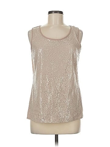Studio Y Sleeveless Blouse (view 1)